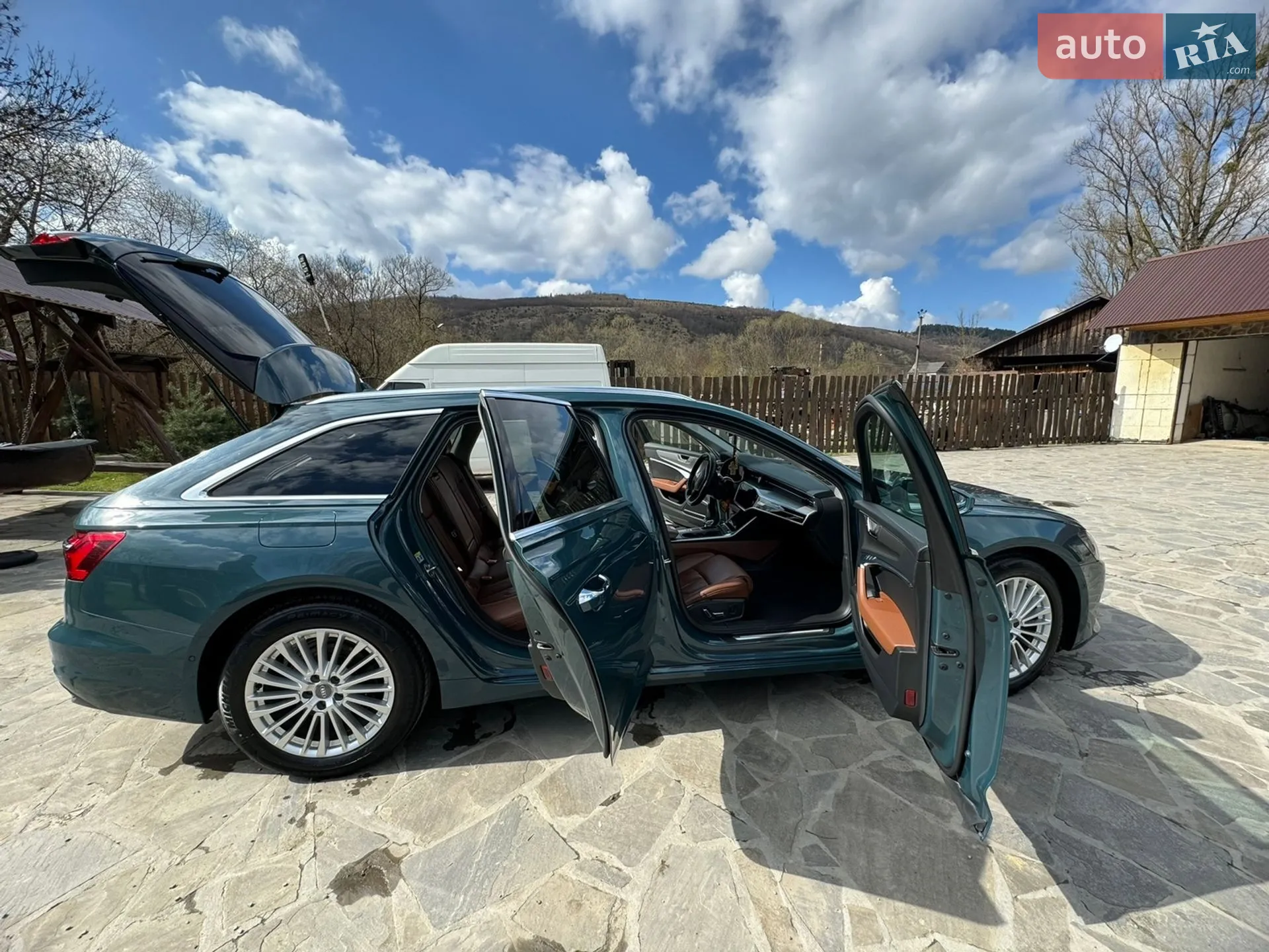 2020 Audi A6 - мініатюра 20
