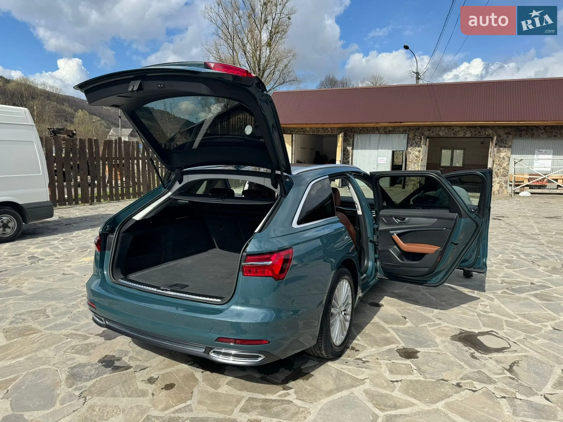 2020 Audi A6 - мініатюра 29