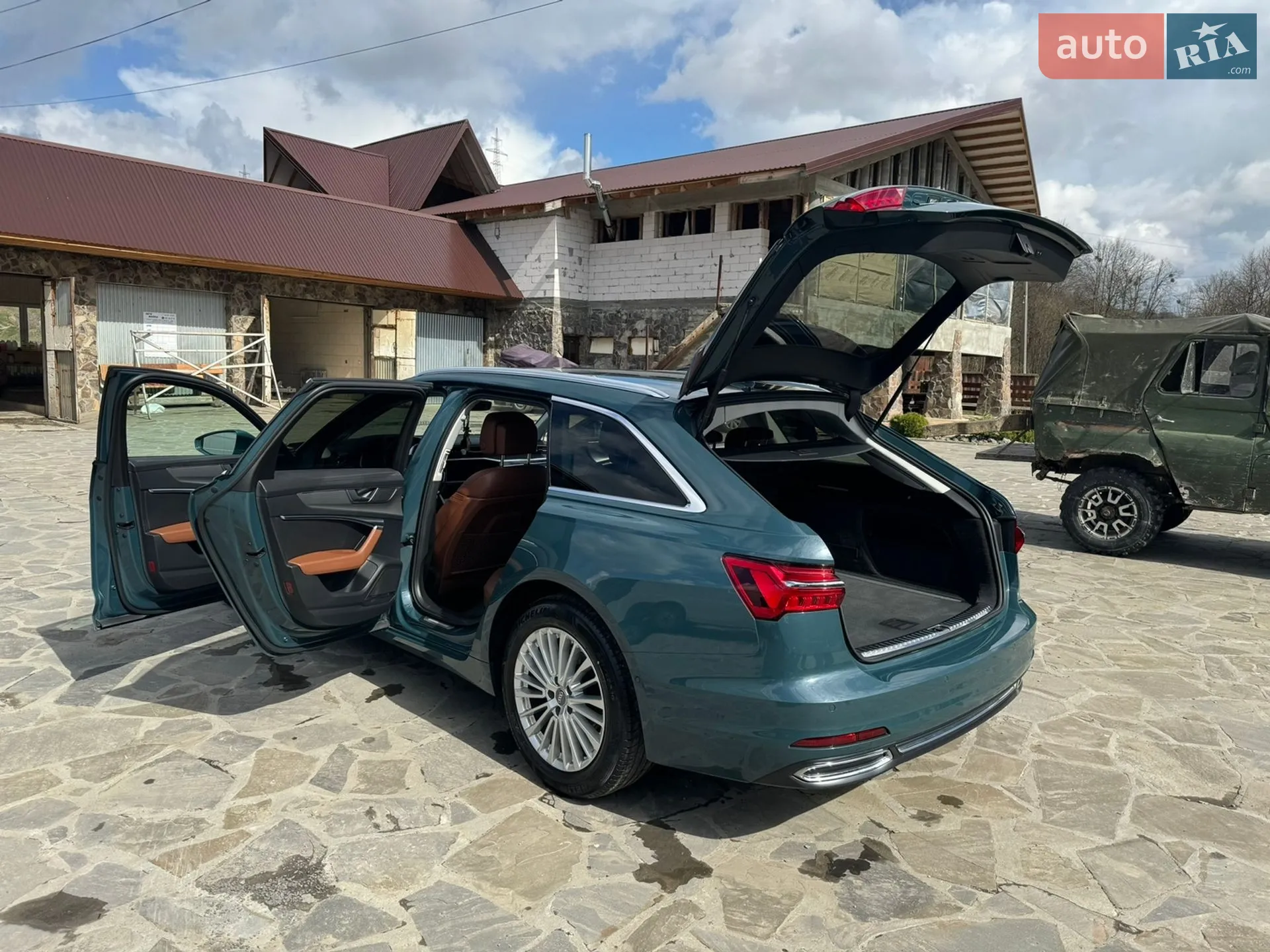 2020 Audi A6 - мініатюра 21