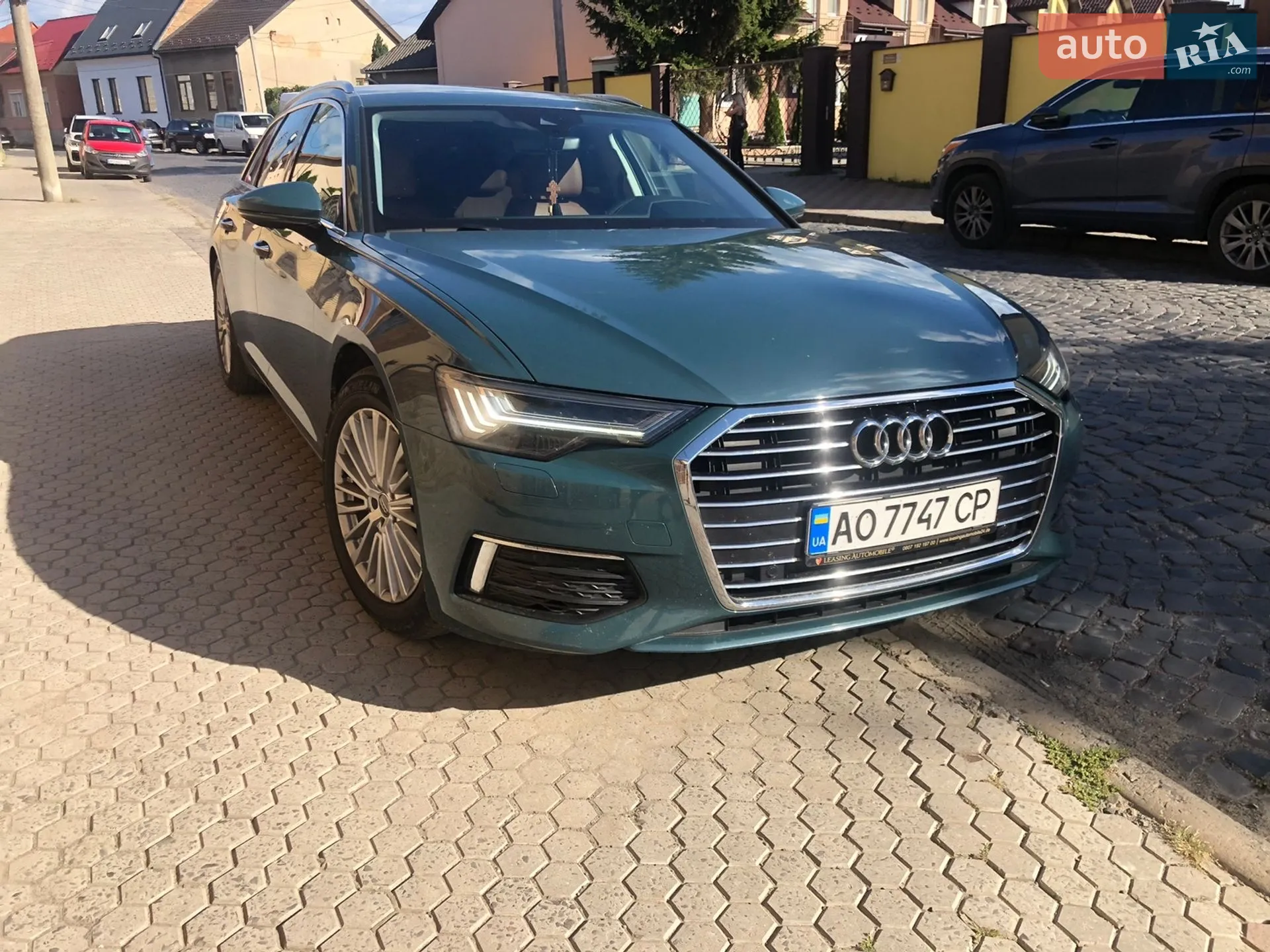 2020 Audi A6 - мініатюра 10