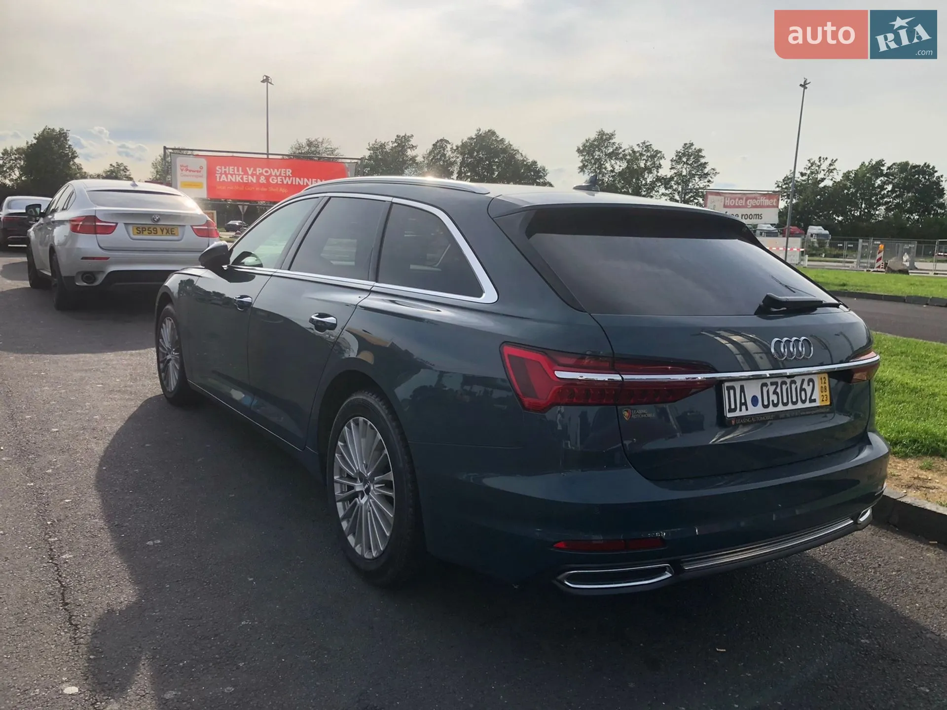 2020 Audi A6 - мініатюра 30