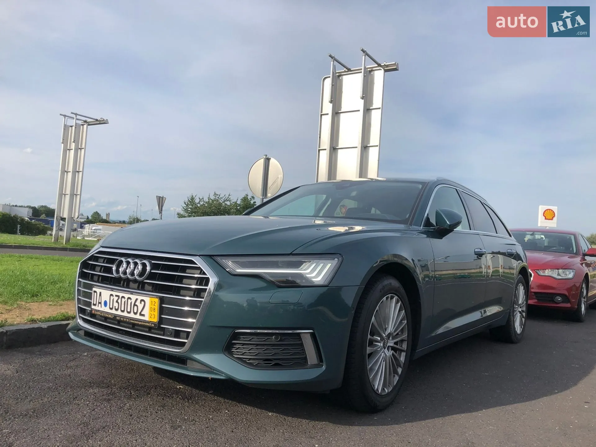 2020 Audi A6 - мініатюра 11