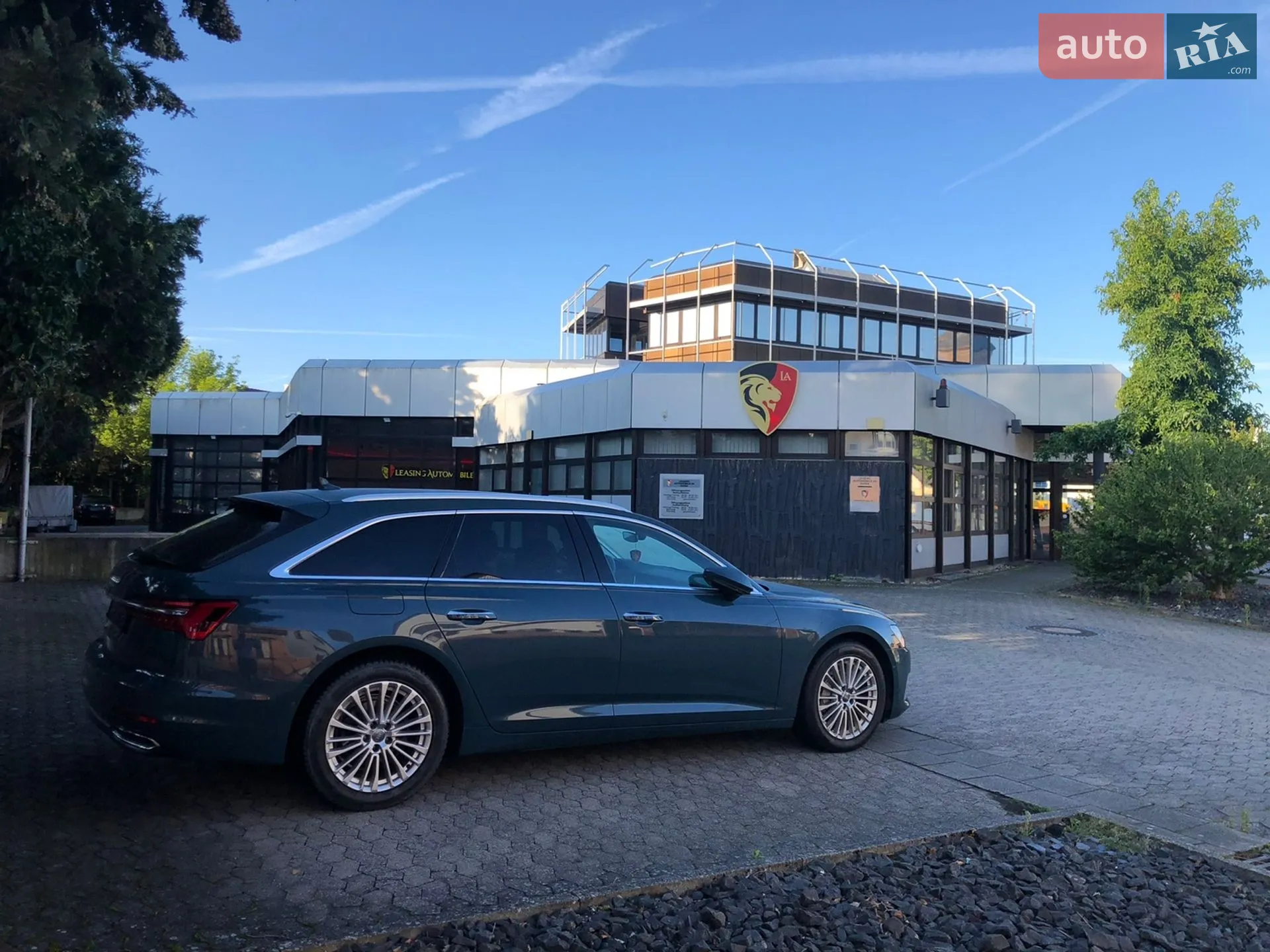 2020 Audi A6 - мініатюра 22