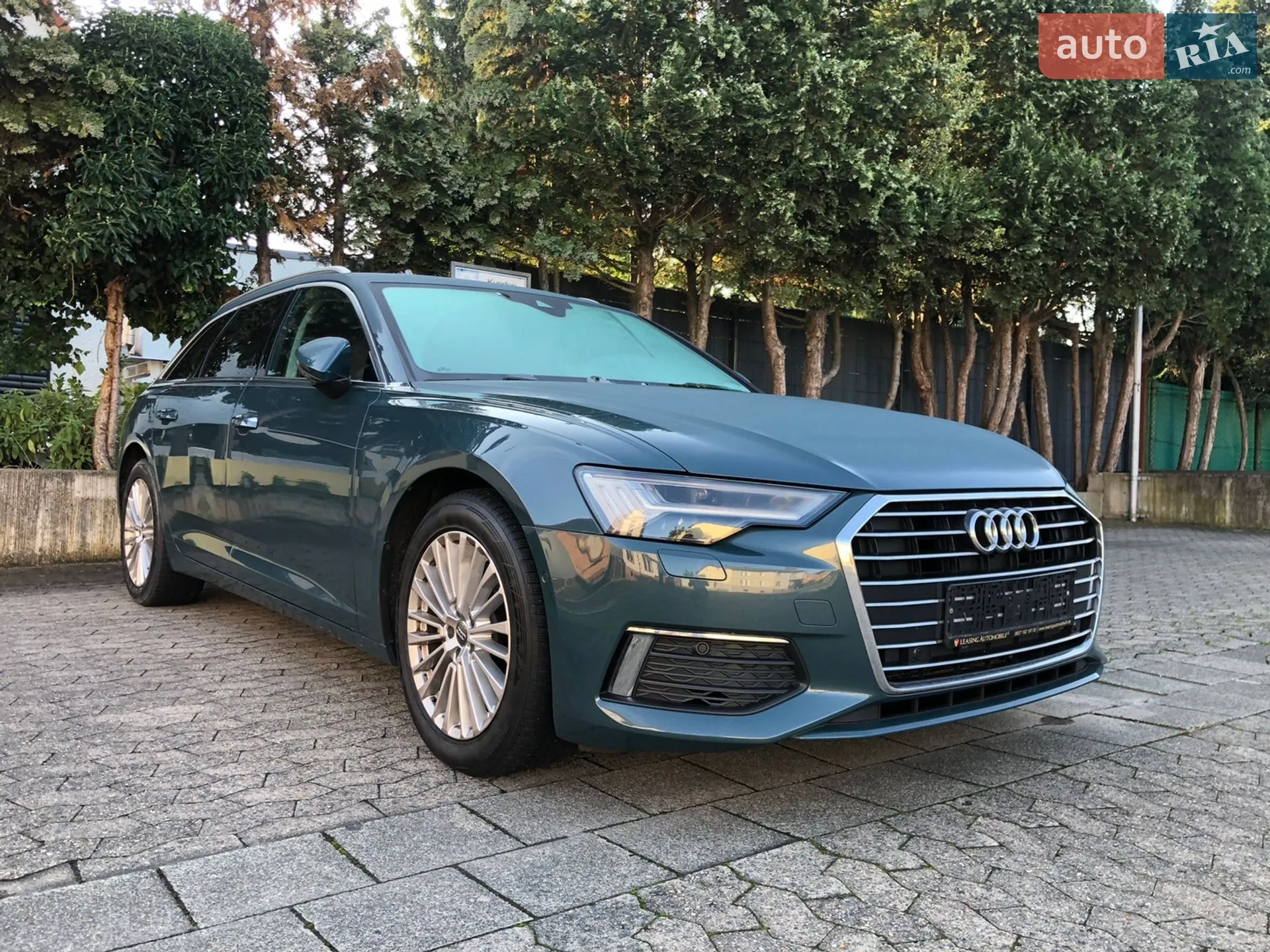 2020 Audi A6 - мініатюра 12