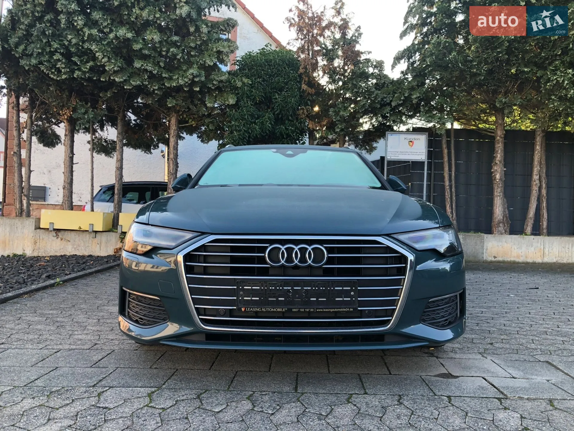 2020 Audi A6 - мініатюра 39