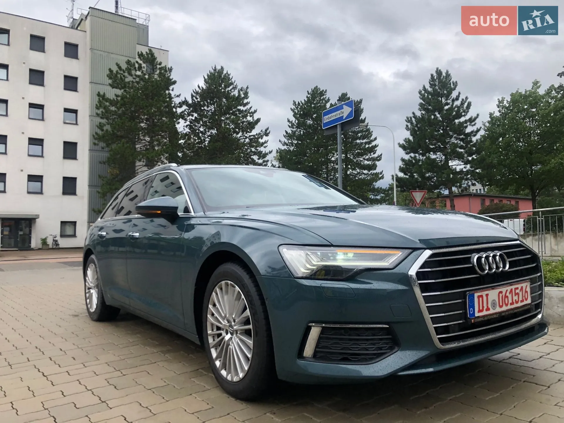 2020 Audi A6 - мініатюра 13