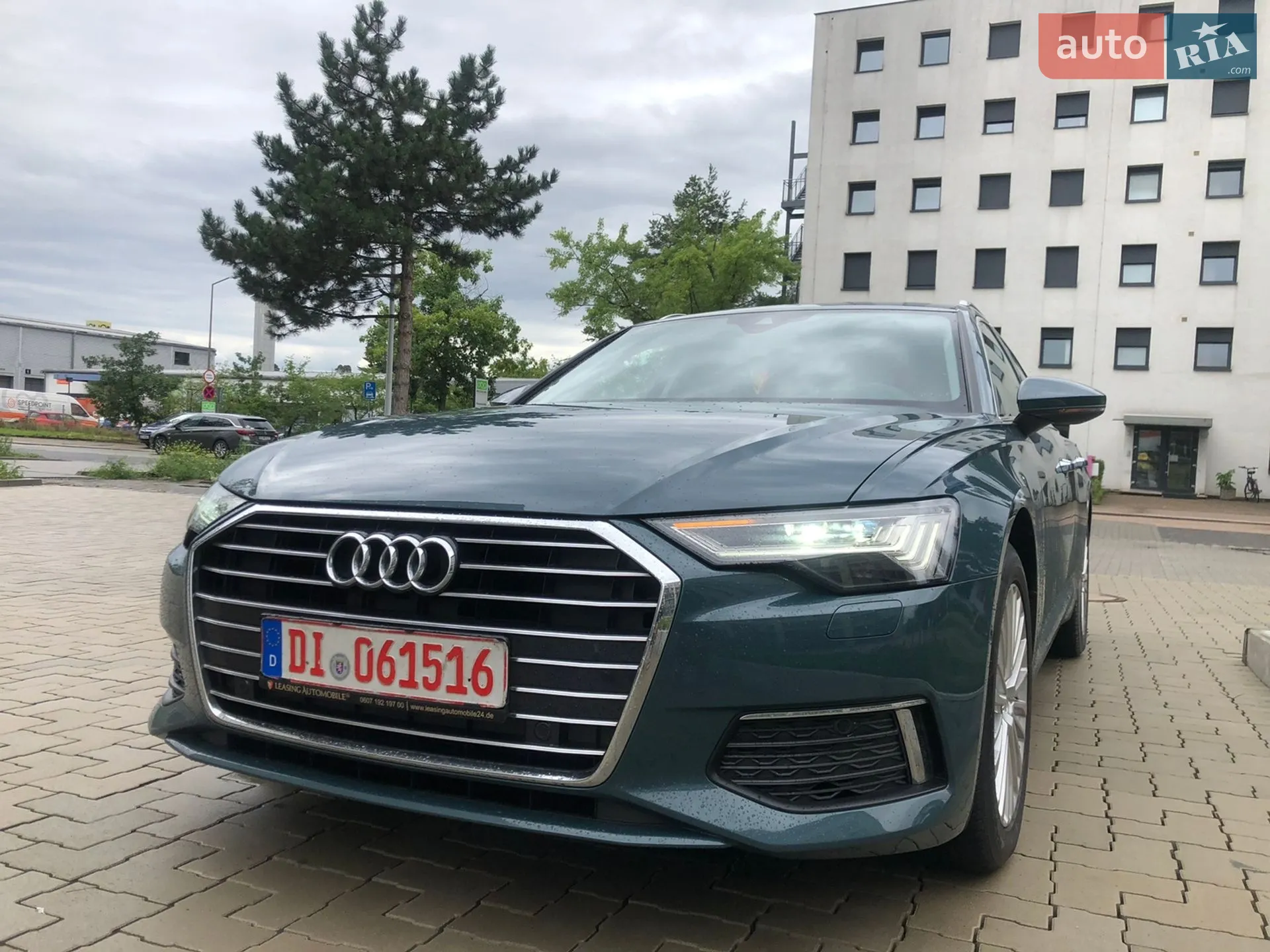 2020 Audi A6 - мініатюра 40