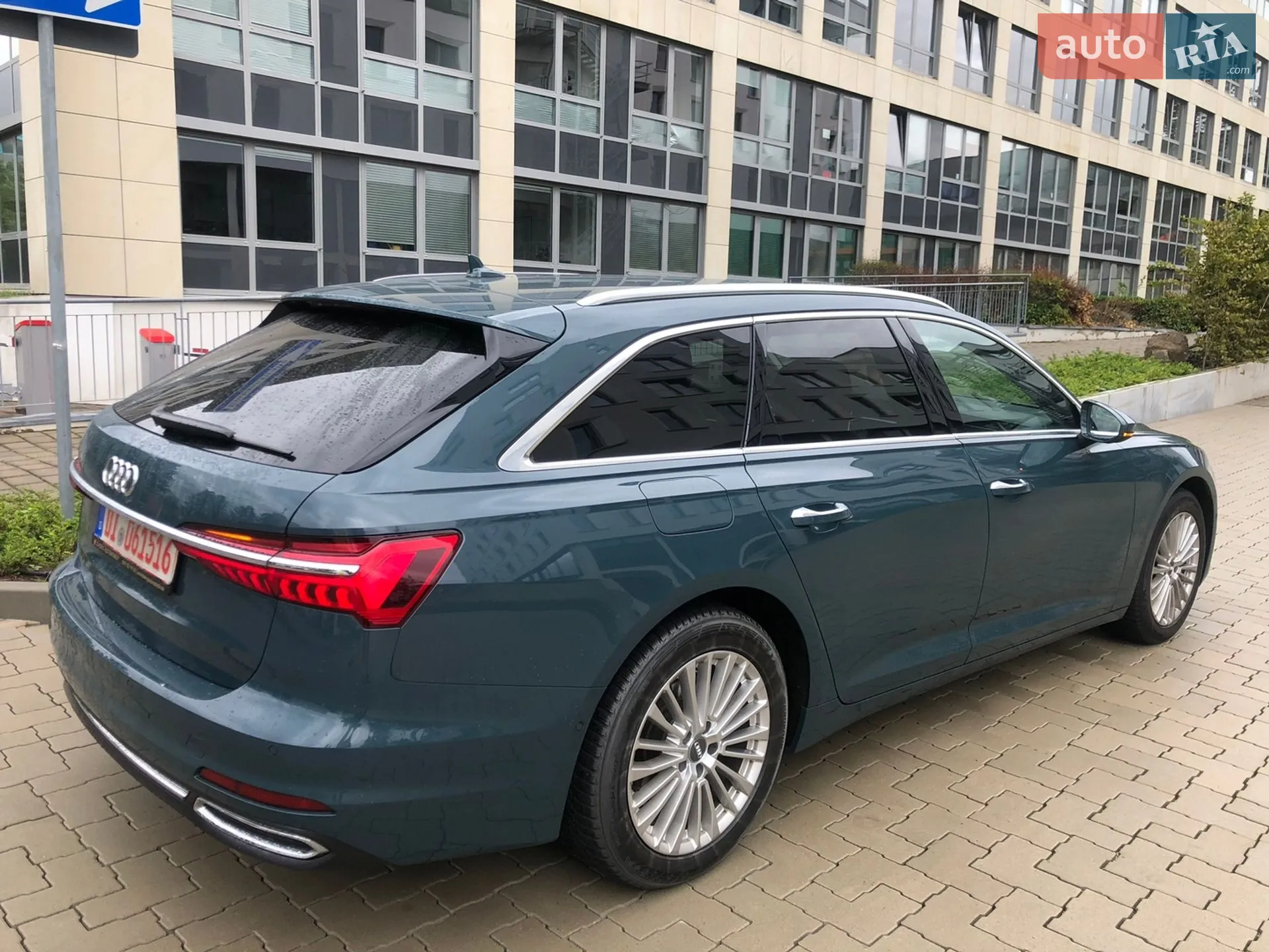 2020 Audi A6 - мініатюра 31