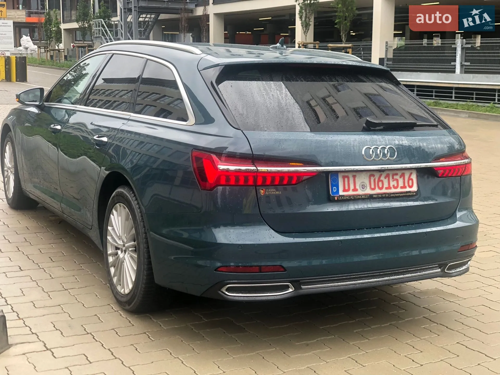 2020 Audi A6 - мініатюра 32