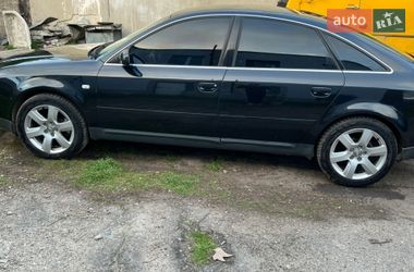 Седан Audi A6 2002 в Одессе