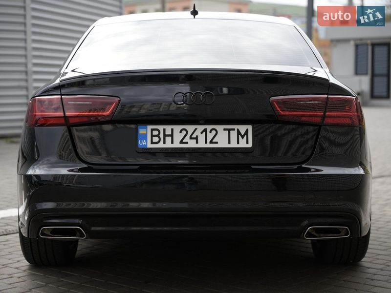 Седан Audi A6 2012 в Одессе фото 12 Седан Audi A6 2012 в Одессе