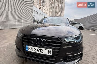Седан Audi A6 2012 в Одессе фото 13 Седан Audi A6 2012 в Одессе
