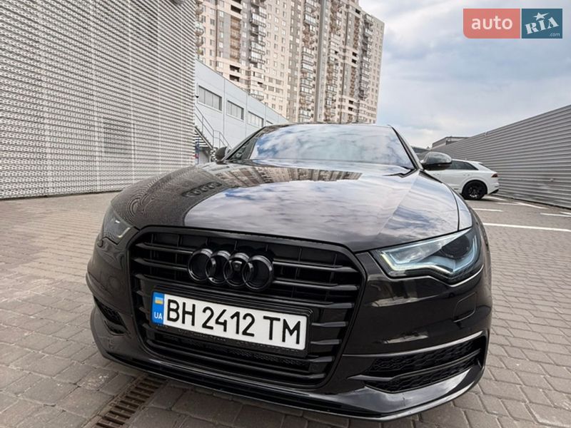 Седан Audi A6 2012 в Одессе фото 13 Седан Audi A6 2012 в Одессе