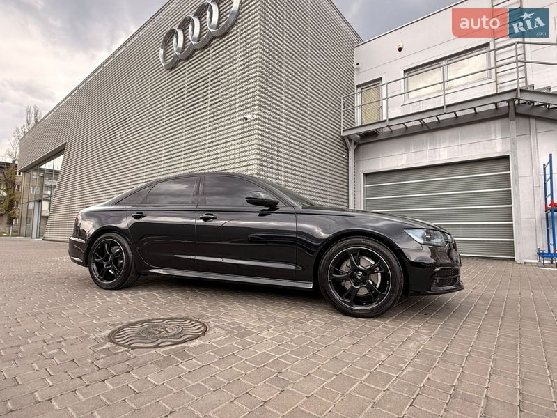 Седан Audi A6 2012 в Одессе фото 7 Седан Audi A6 2012 в Одессе