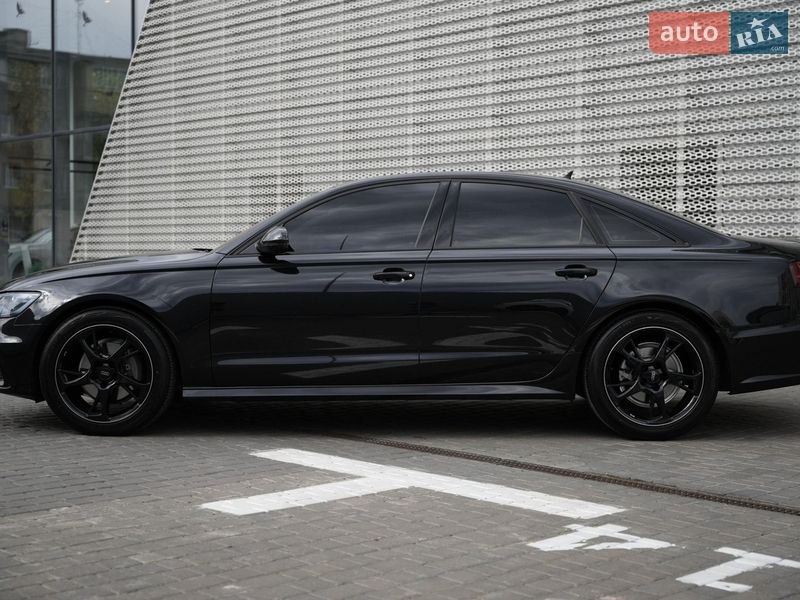 Седан Audi A6 2012 в Одессе фото 8 Седан Audi A6 2012 в Одессе