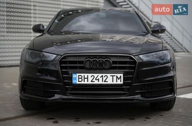Седан Audi A6 2012 в Одессе фото 14 Седан Audi A6 2012 в Одессе