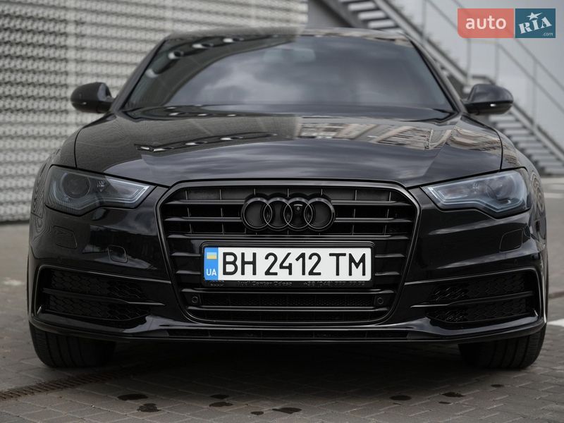 Седан Audi A6 2012 в Одессе фото 14 Седан Audi A6 2012 в Одессе