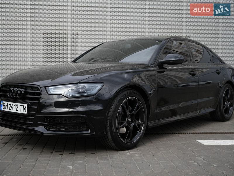 Седан Audi A6 2012 в Одессе фото 2 Седан Audi A6 2012 в Одессе