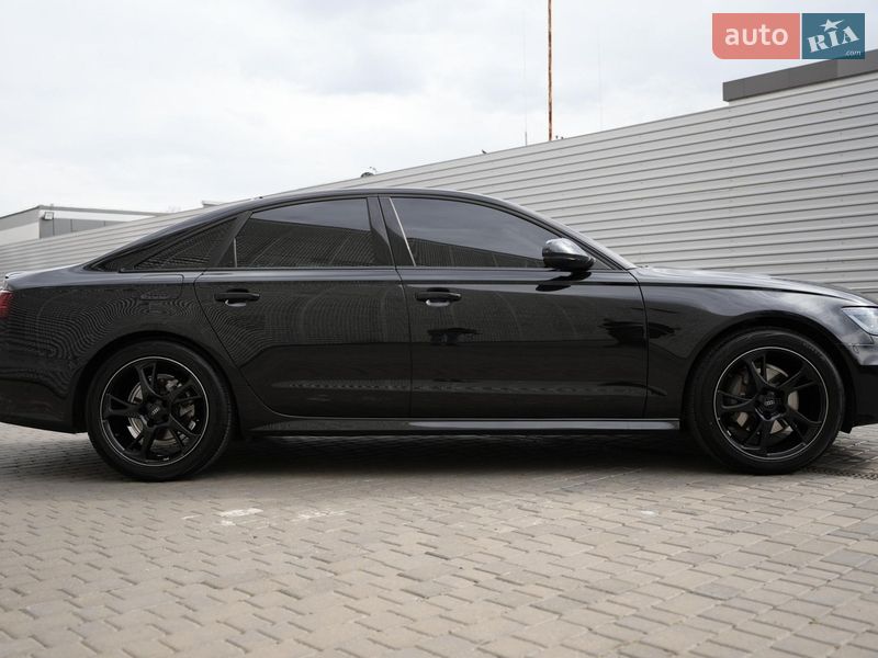 Седан Audi A6 2012 в Одессе фото 9 Седан Audi A6 2012 в Одессе