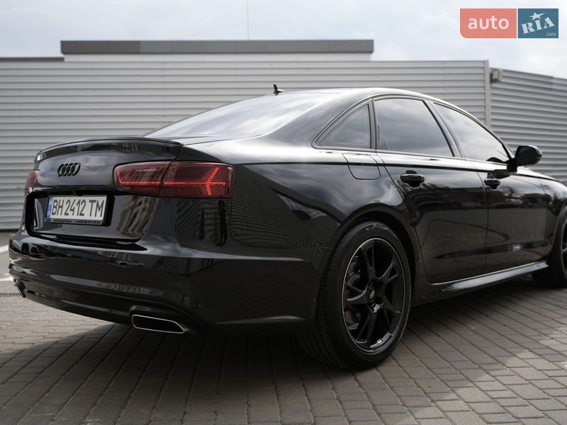 Audi A6 2012 Audi A6 2012
