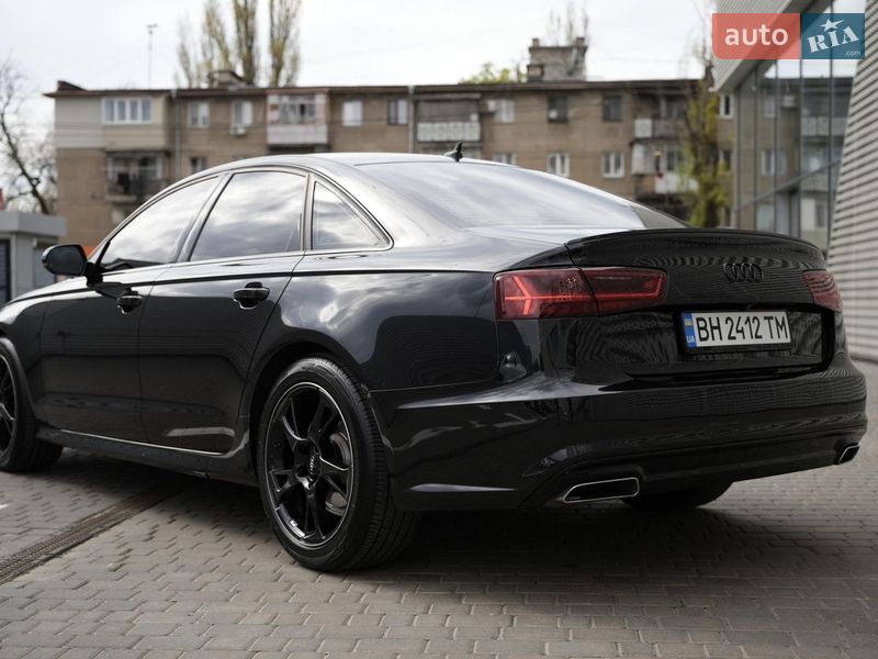 Седан Audi A6 2012 в Одессе фото 10 Седан Audi A6 2012 в Одессе