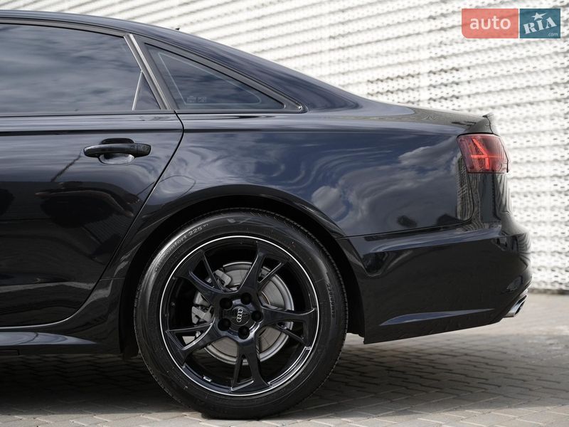 Седан Audi A6 2012 в Одессе фото 25 Седан Audi A6 2012 в Одессе
