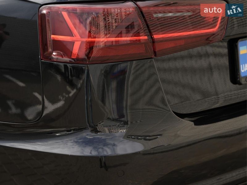 Седан Audi A6 2012 в Одессе фото 26 Седан Audi A6 2012 в Одессе