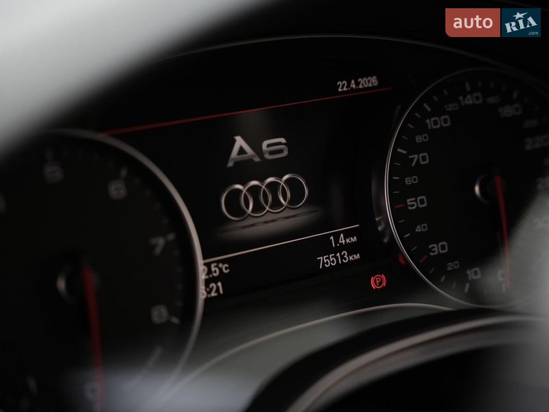 Седан Audi A6 2012 в Одессе фото 33 Седан Audi A6 2012 в Одессе