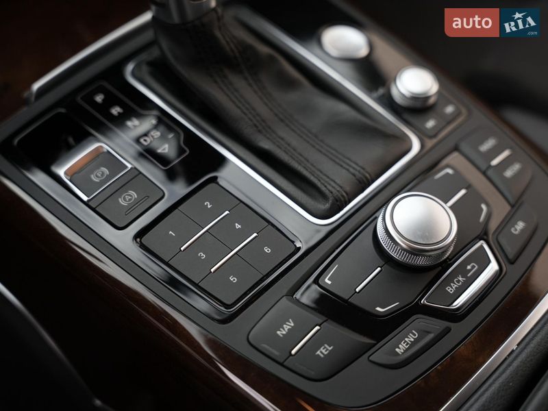 Седан Audi A6 2012 в Одессе фото 36 Седан Audi A6 2012 в Одессе