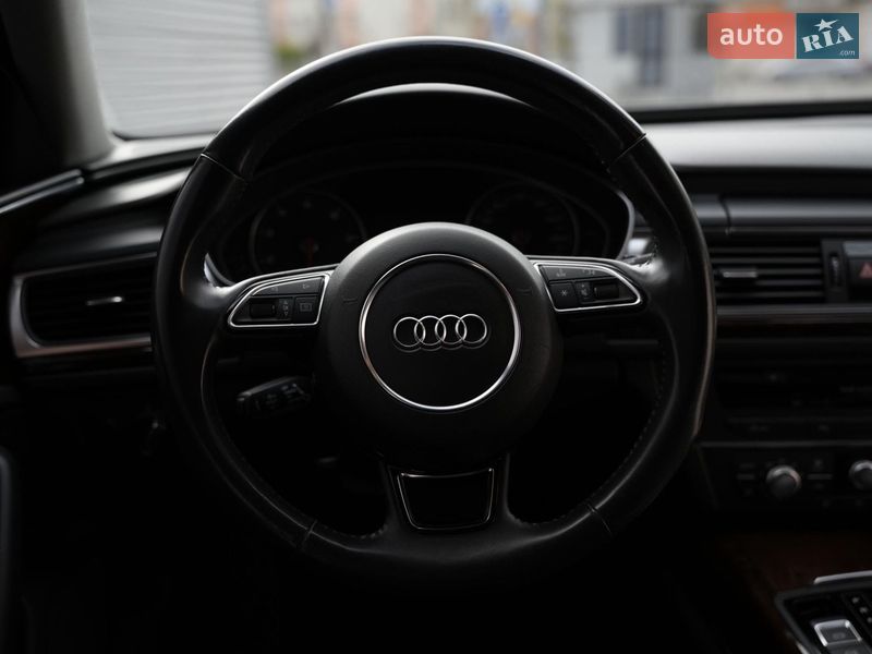 Седан Audi A6 2012 в Одессе фото 38 Седан Audi A6 2012 в Одессе