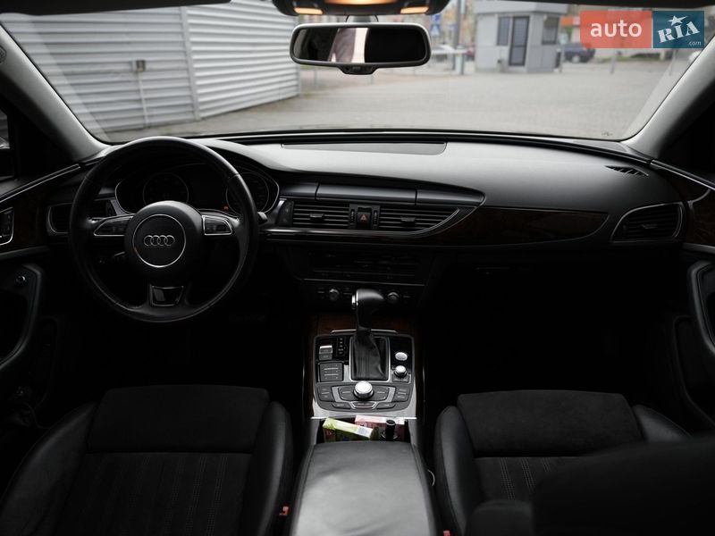 Седан Audi A6 2012 в Одессе фото 42 Седан Audi A6 2012 в Одессе