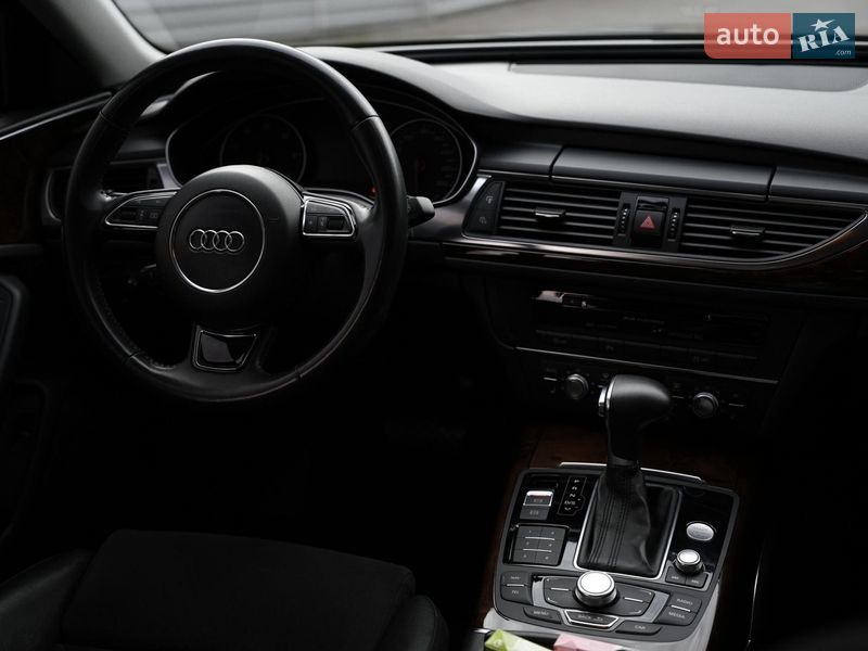 Седан Audi A6 2012 в Одессе фото 43 Седан Audi A6 2012 в Одессе