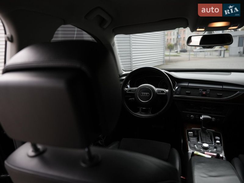 Седан Audi A6 2012 в Одессе фото 44 Седан Audi A6 2012 в Одессе