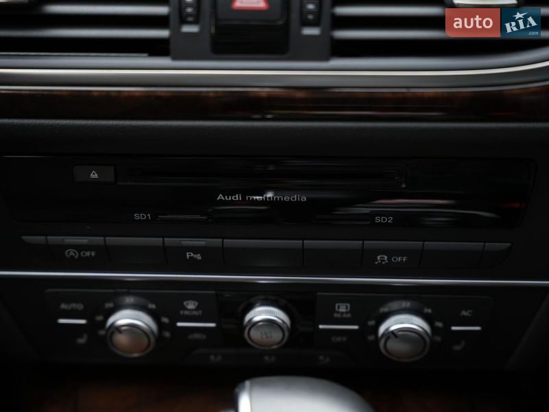 Седан Audi A6 2012 в Одессе фото 45 Седан Audi A6 2012 в Одессе