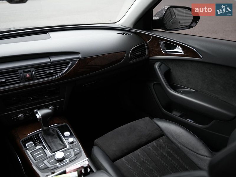 Седан Audi A6 2012 в Одессе фото 47 Седан Audi A6 2012 в Одессе
