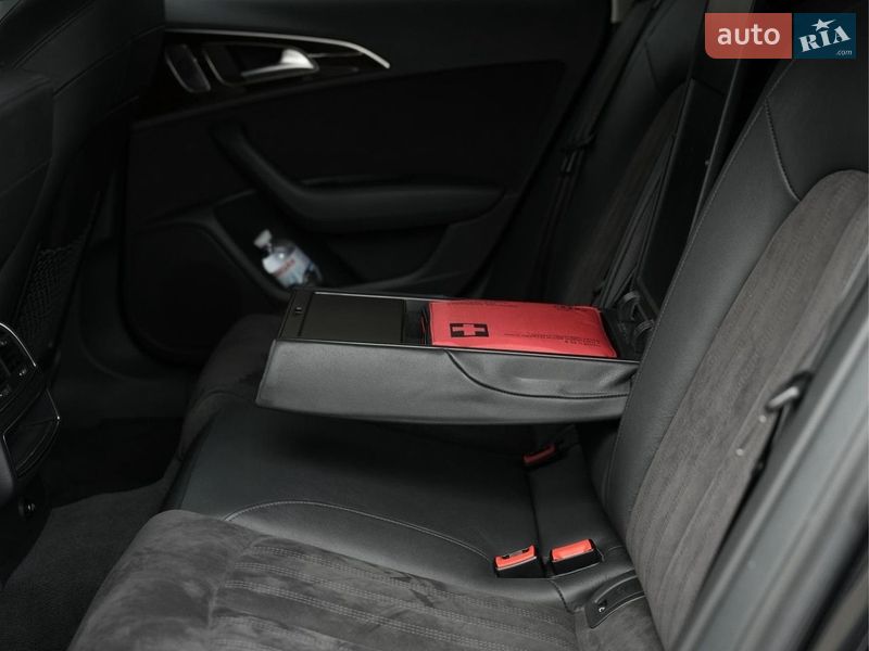 Седан Audi A6 2012 в Одессе фото 50 Седан Audi A6 2012 в Одессе
