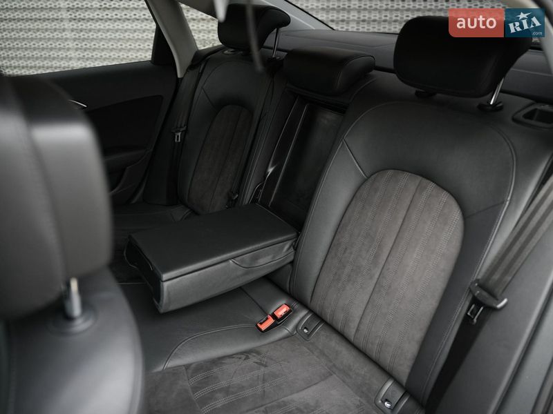 Седан Audi A6 2012 в Одессе фото 51 Седан Audi A6 2012 в Одессе