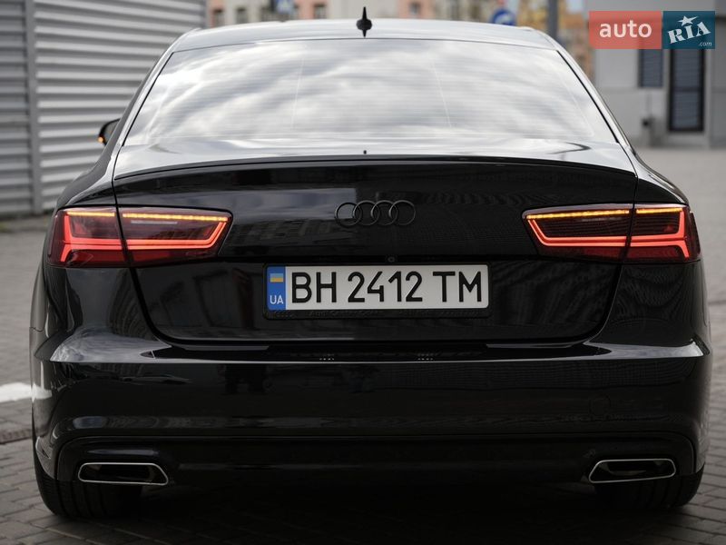 Седан Audi A6 2012 в Одессе фото 53 Седан Audi A6 2012 в Одессе