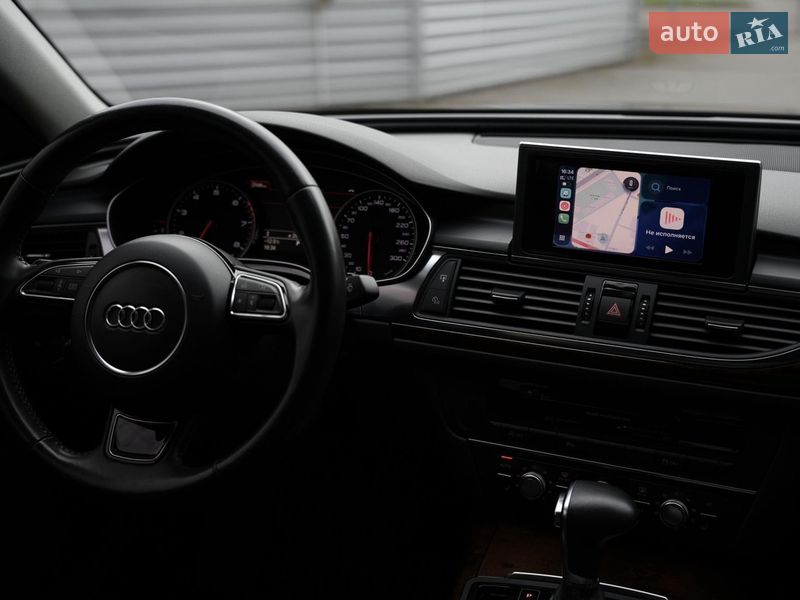 Седан Audi A6 2012 в Одессе фото 56 Седан Audi A6 2012 в Одессе