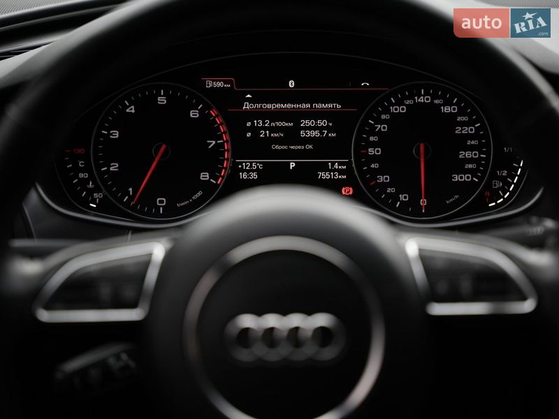 Седан Audi A6 2012 в Одессе фото 57 Седан Audi A6 2012 в Одессе