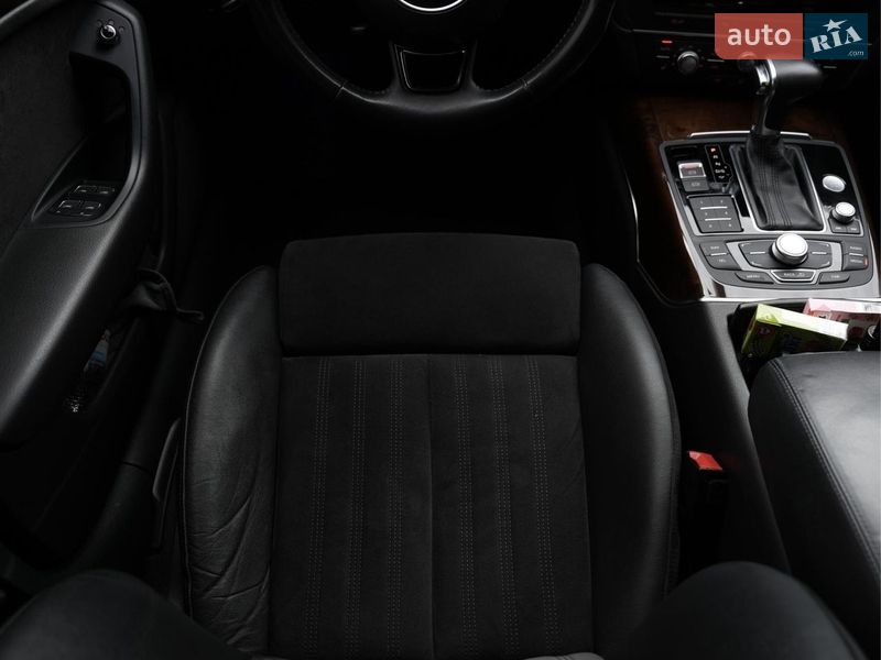 Седан Audi A6 2012 в Одессе фото 59 Седан Audi A6 2012 в Одессе