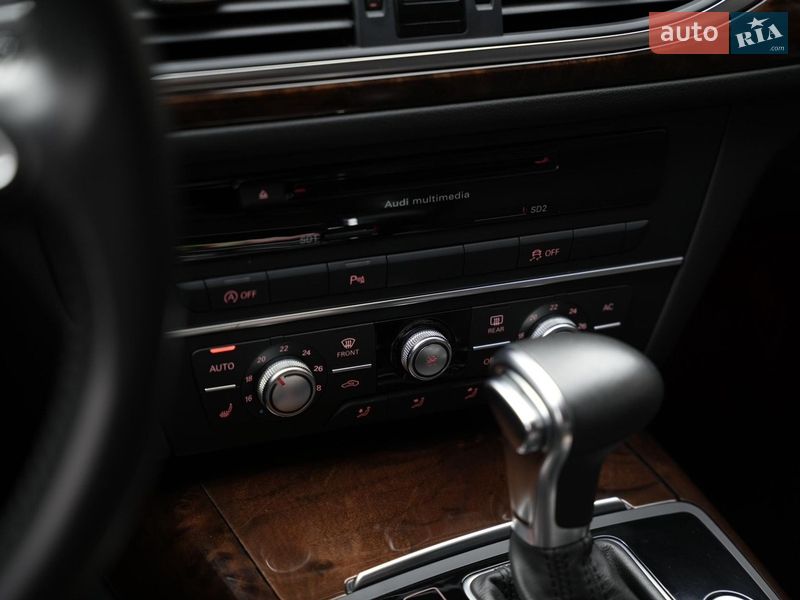 Седан Audi A6 2012 в Одессе фото 61 Седан Audi A6 2012 в Одессе