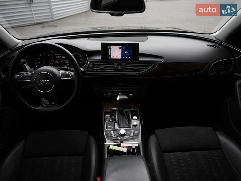 Седан Audi A6 2012 в Одессе фото 62 Седан Audi A6 2012 в Одессе