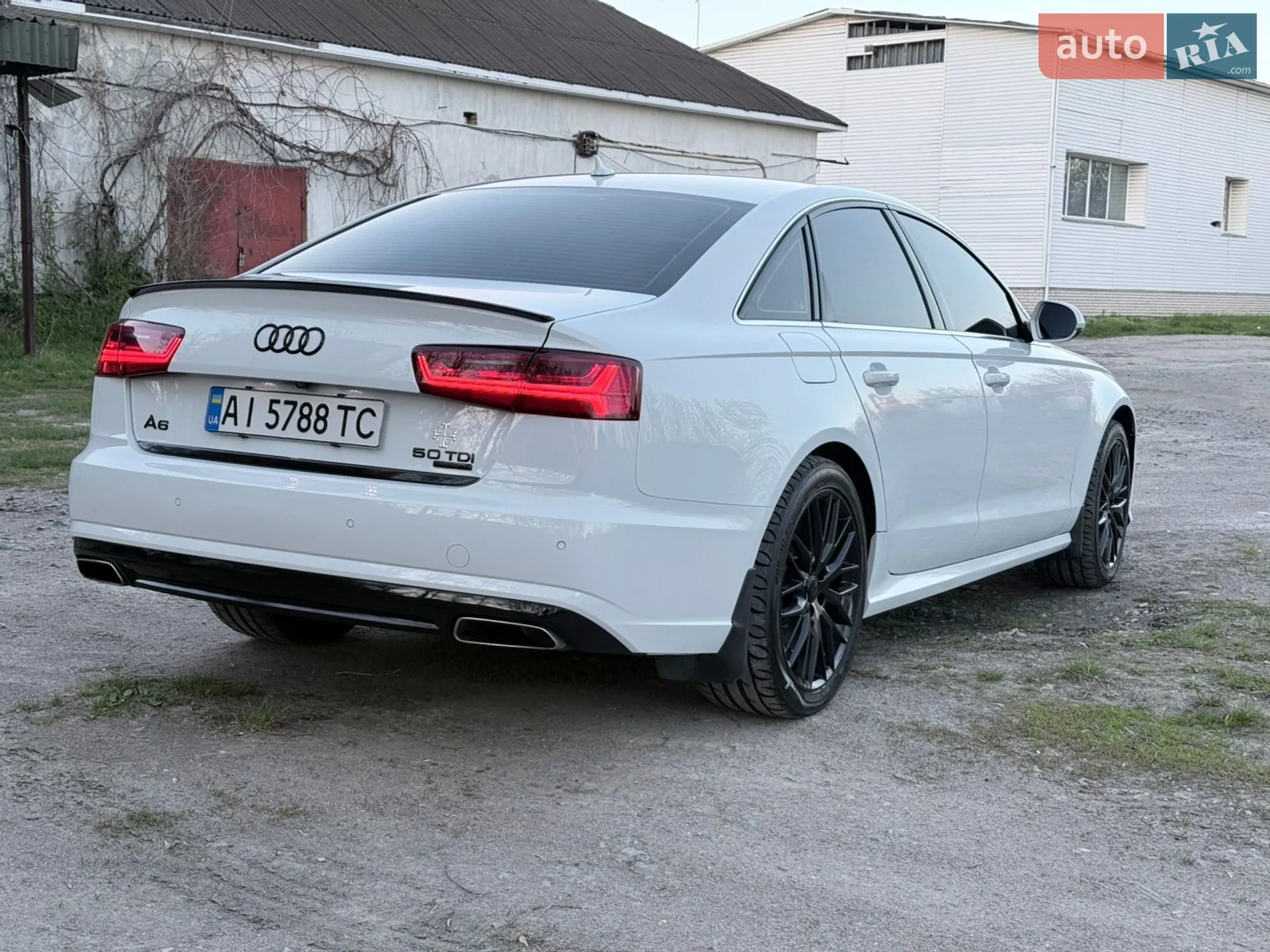 2015 Audi A6 - мініатюра 12