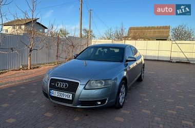 Седан Audi A6 2007 в Борисполі
