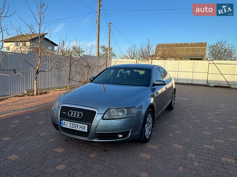 Audi A6 2007