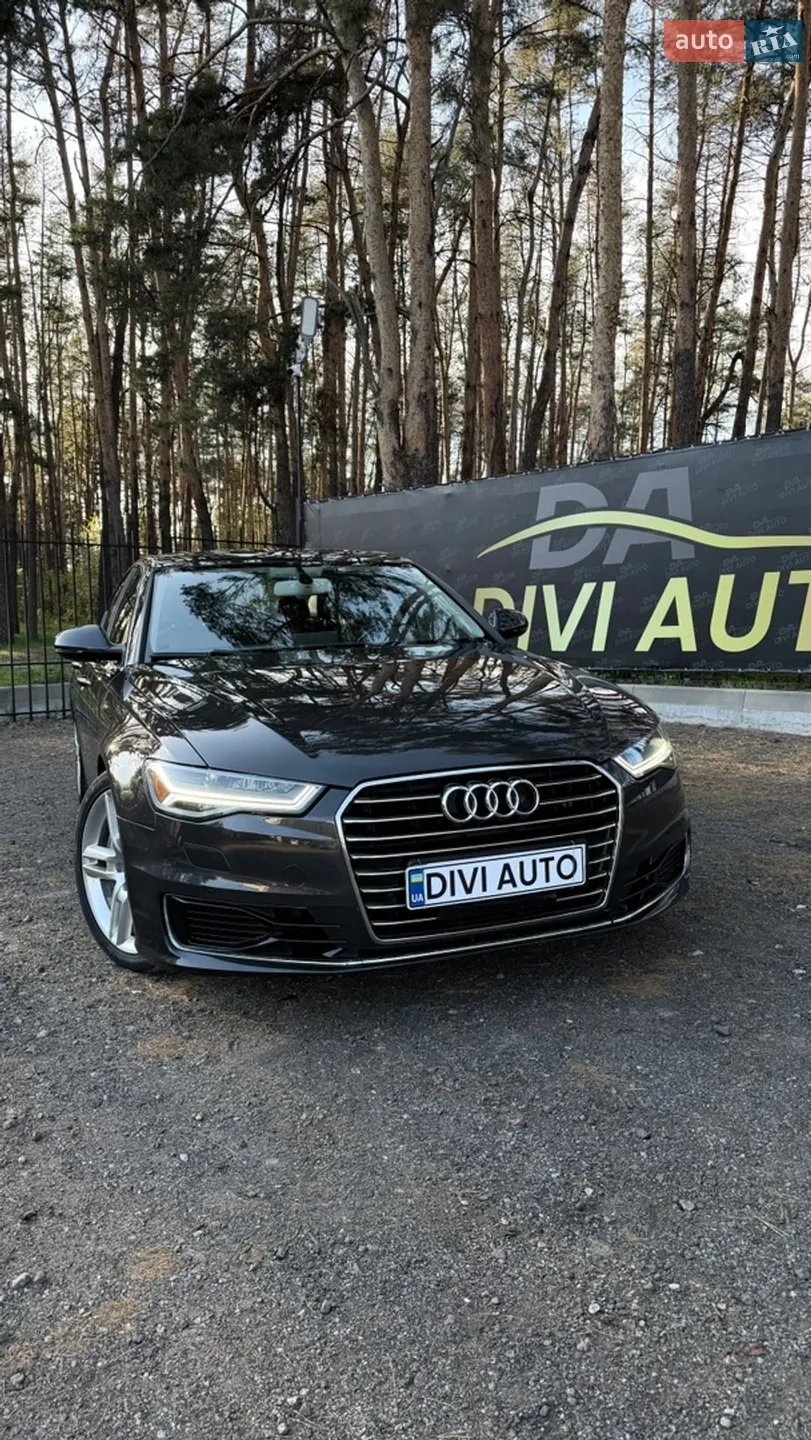 2015 Audi A6 - мініатюра 14
