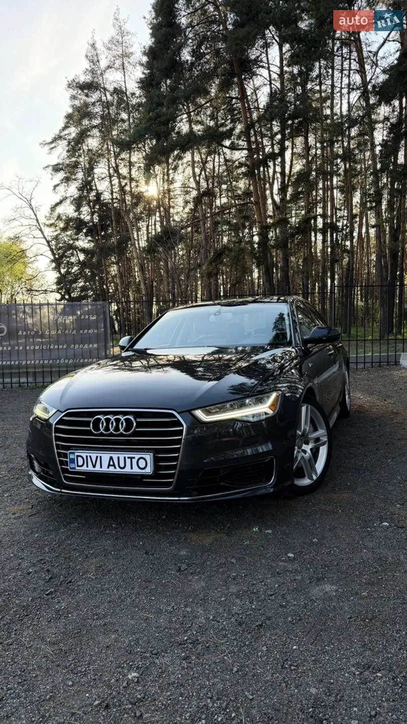 2015 Audi A6 - мініатюра 4