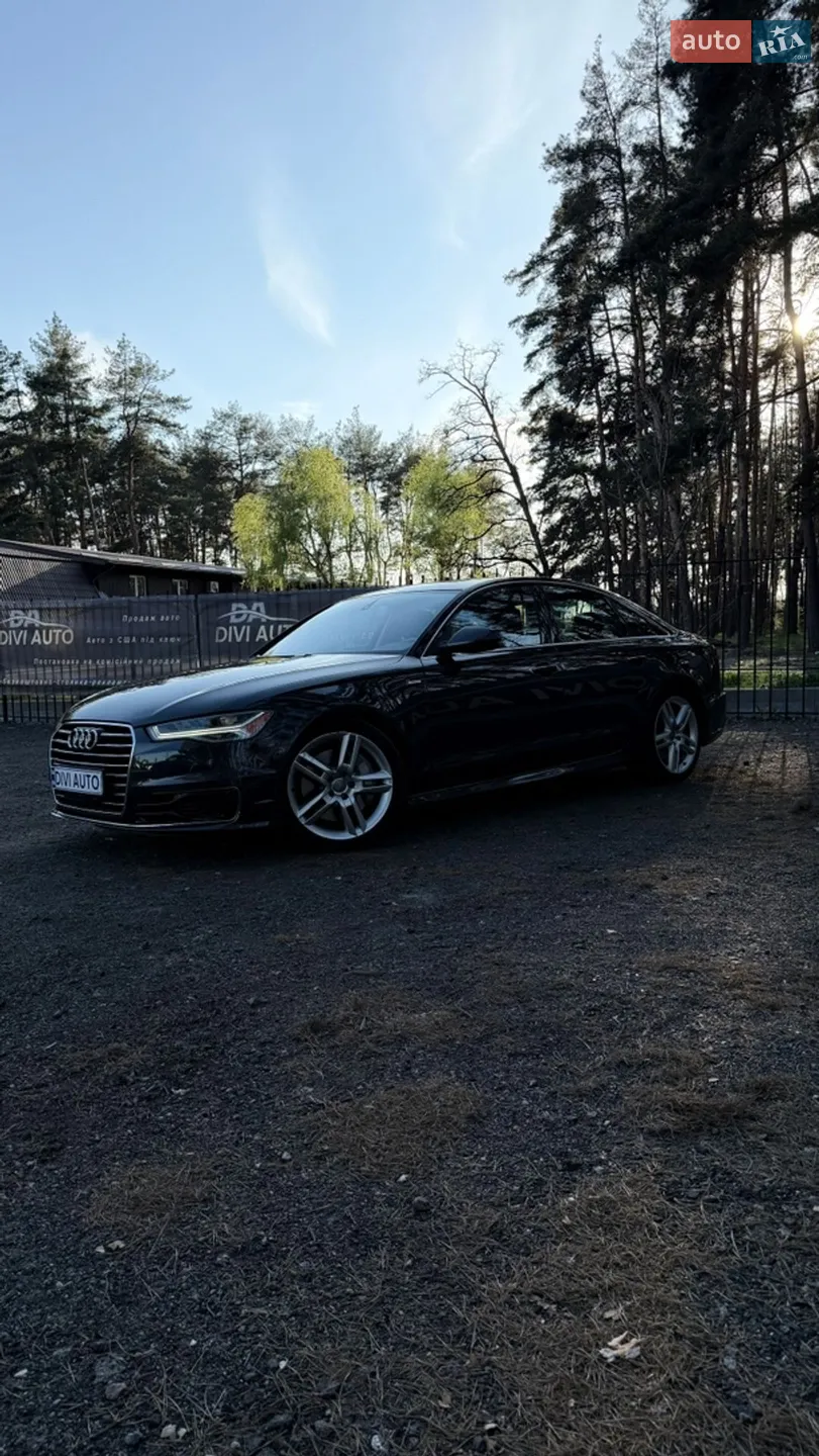 2015 Audi A6 - мініатюра 8