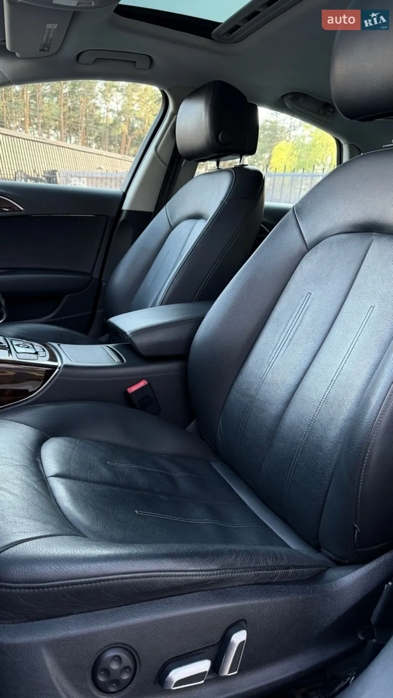 2015 Audi A6 - мініатюра 17